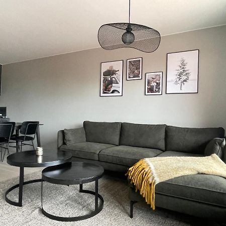 Fjaellglim 22 Saelfjaellstorget Apartment Salen  Luaran gambar
