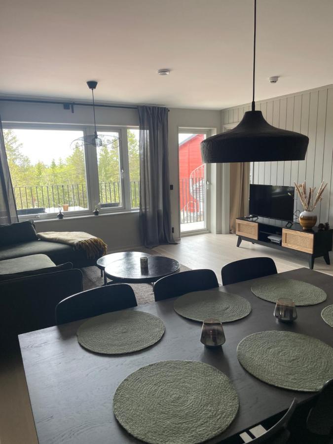 Fjaellglim 22 Saelfjaellstorget Apartment Salen  Luaran gambar