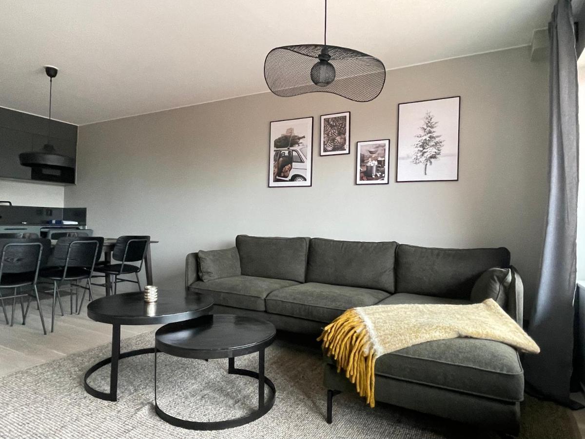 Fjaellglim 22 Saelfjaellstorget Apartment Salen  Luaran gambar