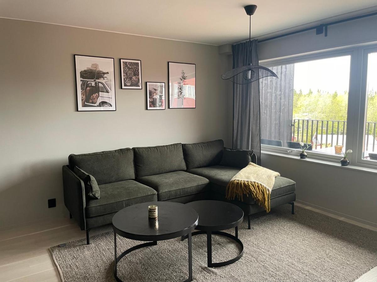 Fjaellglim 22 Saelfjaellstorget Apartment Salen  Luaran gambar