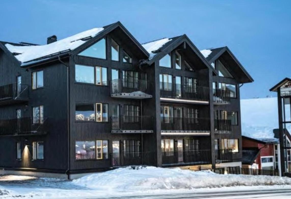 Fjaellglim 22 Saelfjaellstorget Apartment Salen  Luaran gambar
