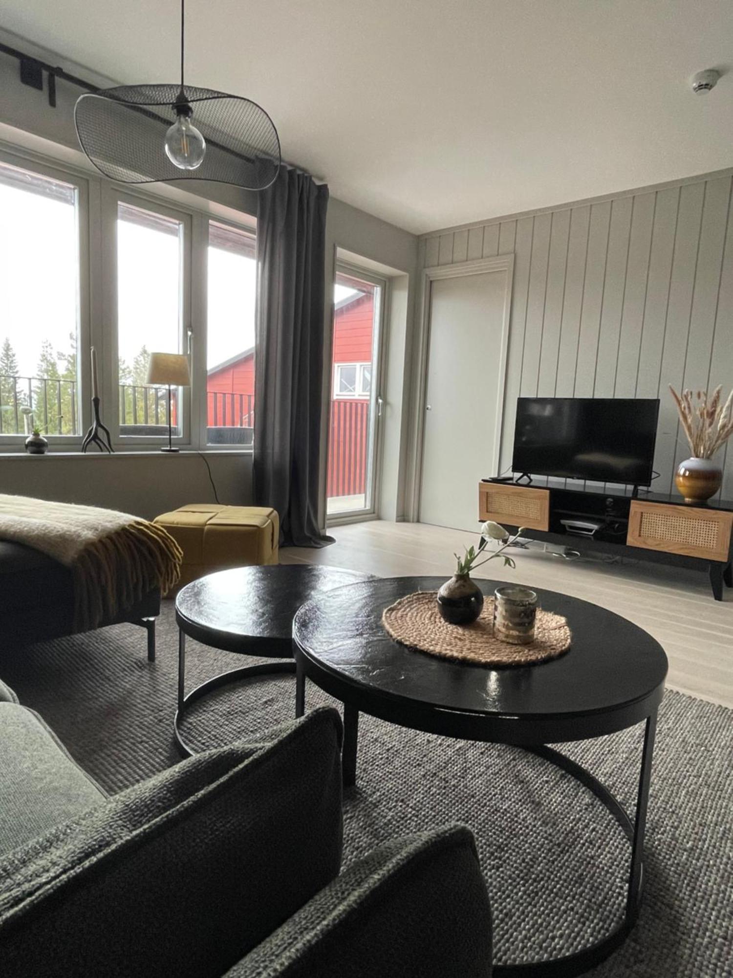 Fjaellglim 22 Saelfjaellstorget Apartment Salen  Luaran gambar