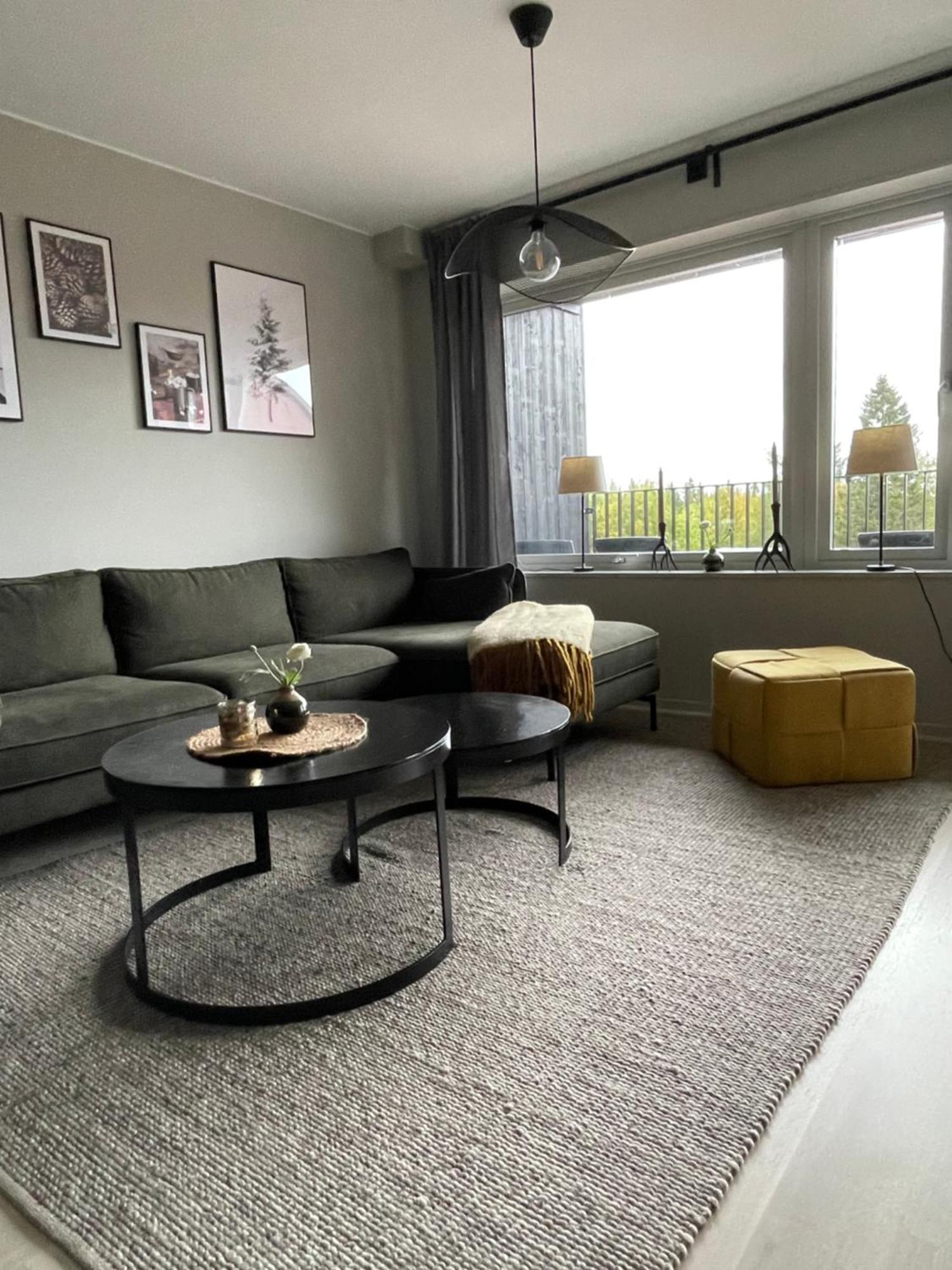 Fjaellglim 22 Saelfjaellstorget Apartment Salen  Luaran gambar