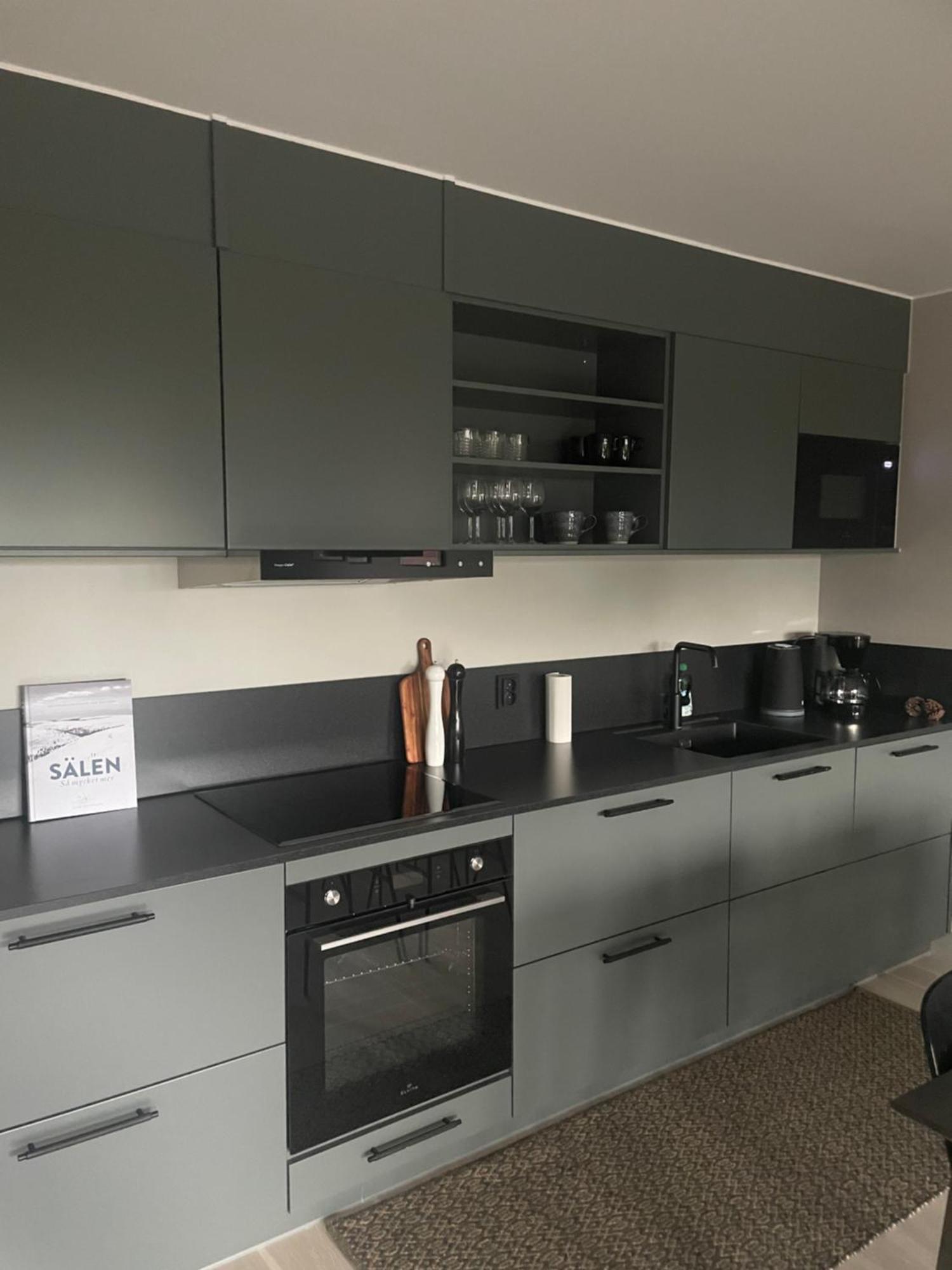 Fjaellglim 22 Saelfjaellstorget Apartment Salen  Luaran gambar